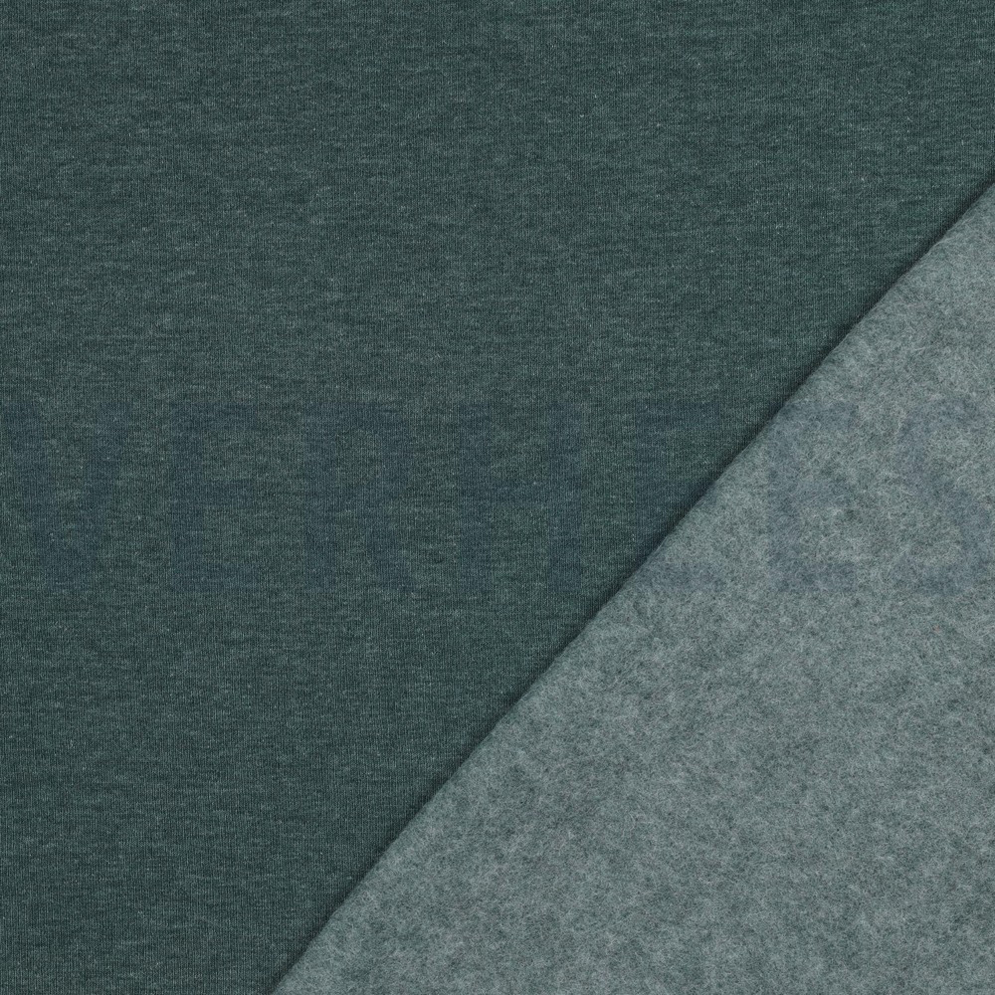 JOGGING DUNKELGRÜN MELIERT (high resolution) #4