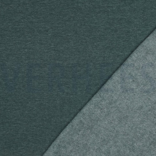 JOGGING DUNKELGRÜN MELIERT #7