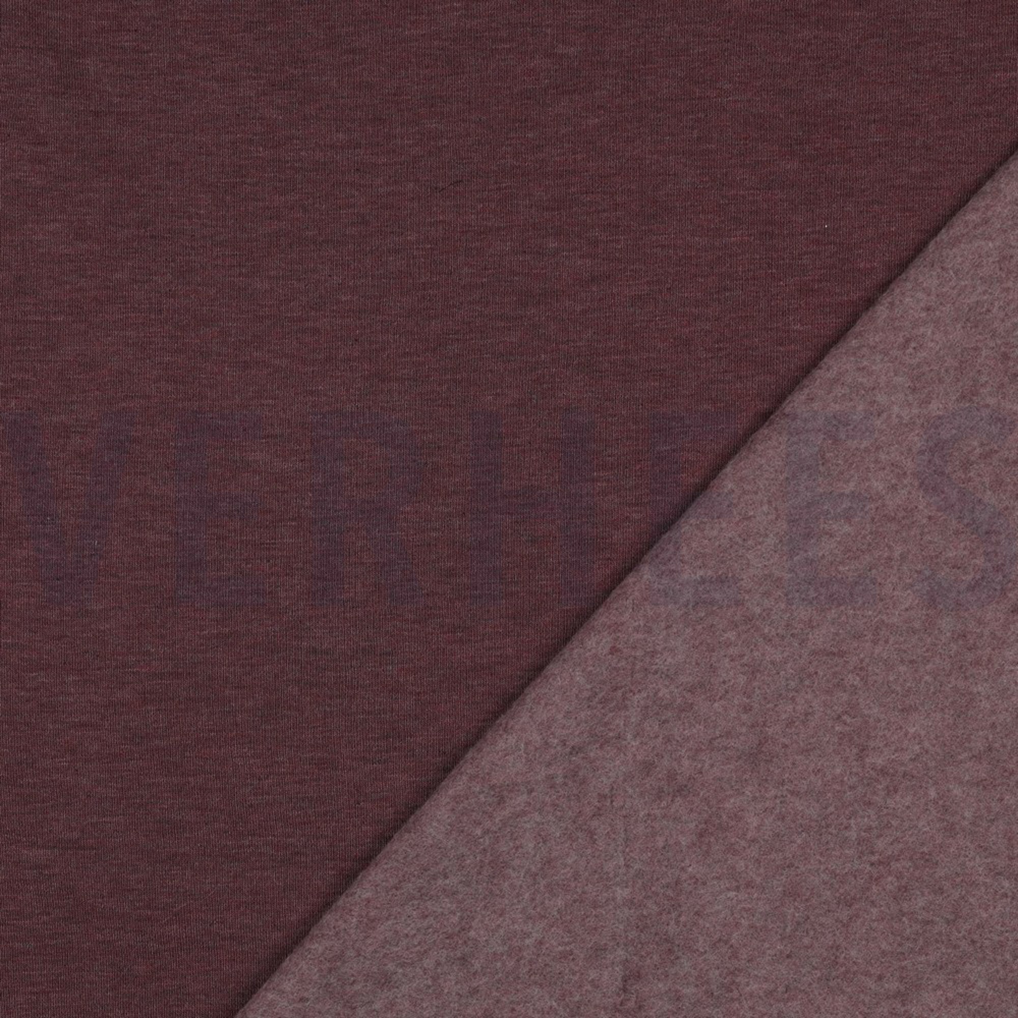 JOGGING AUBERGINE GEMÊLEERD (high resolution) #4