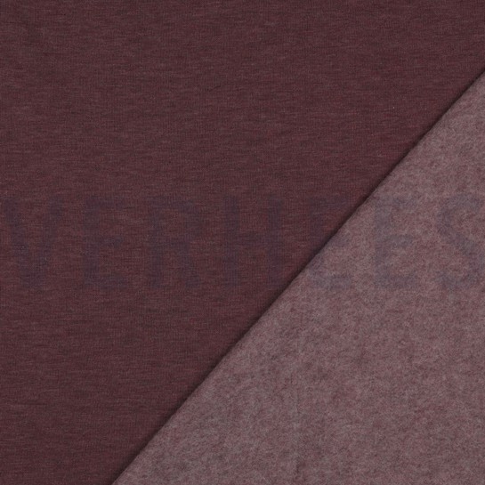 JOGGING AUBERGINE GEMÊLEERD #7