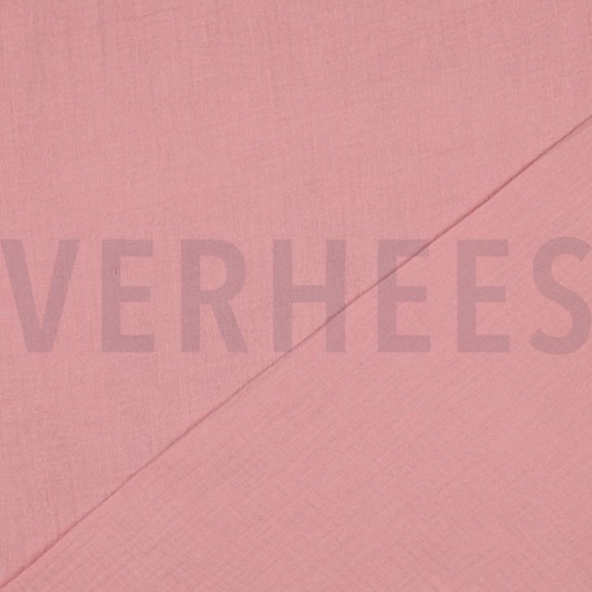 DOUBLE GAUZE OUDROZE #7