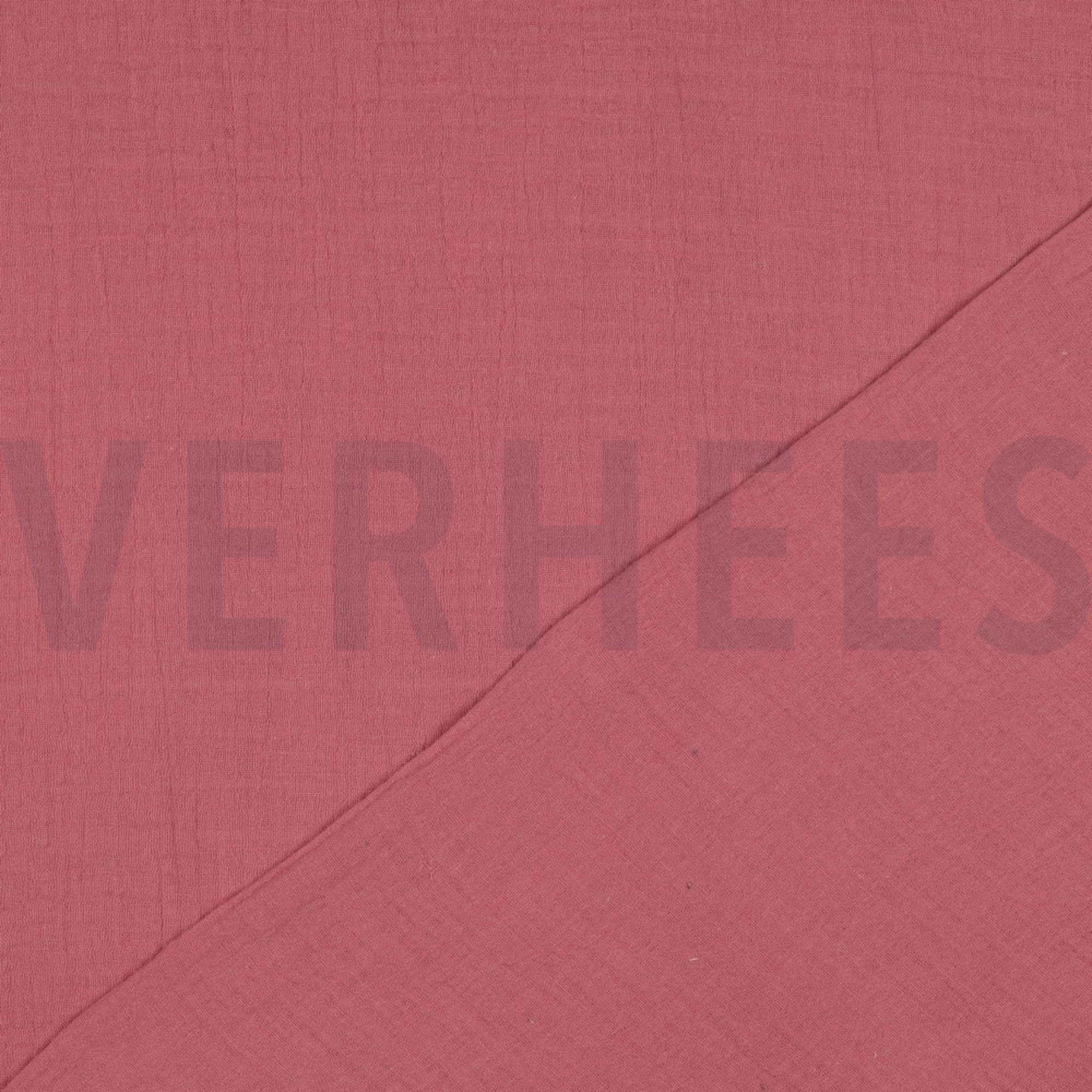 DOUBLE GAUZE MAUVE (high resolution) #4