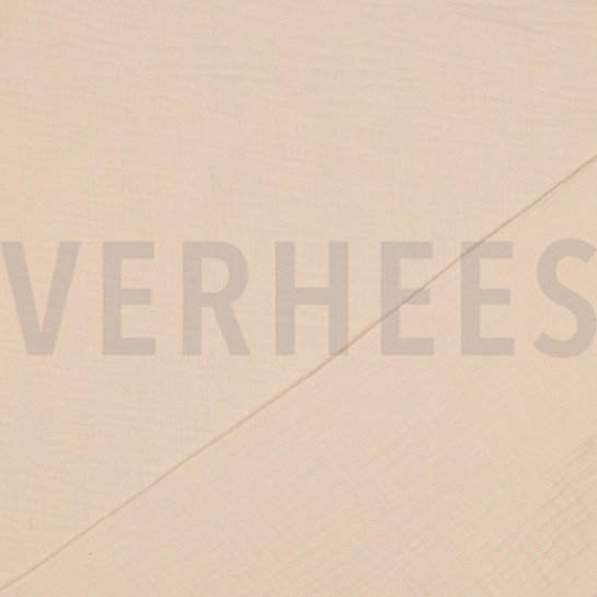 DOUBLE GAUZE ZAND #7