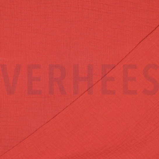 DOUBLE GAUZE TERRACOTTA #7