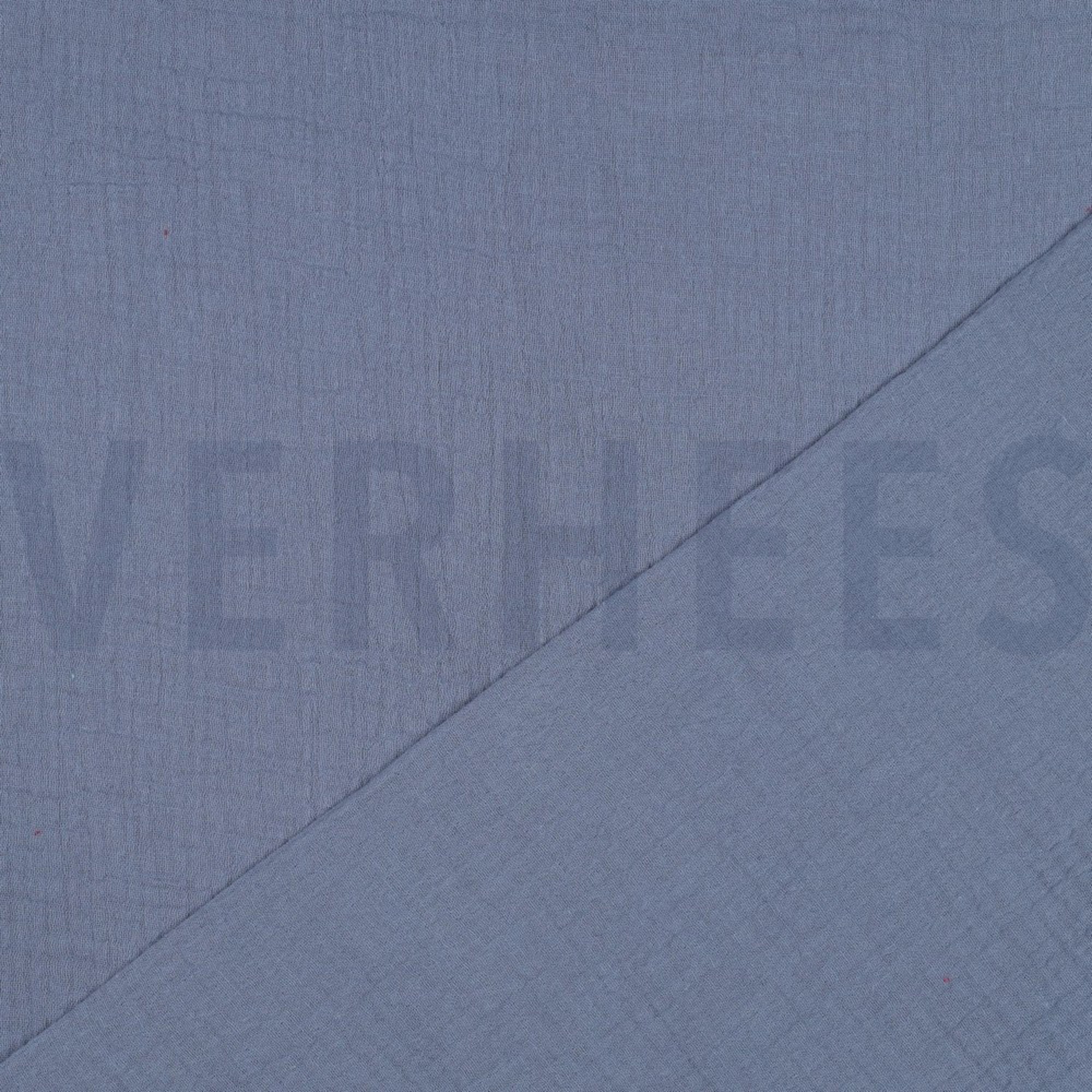 MUSSELIN JEANSBLAU (high resolution) #4