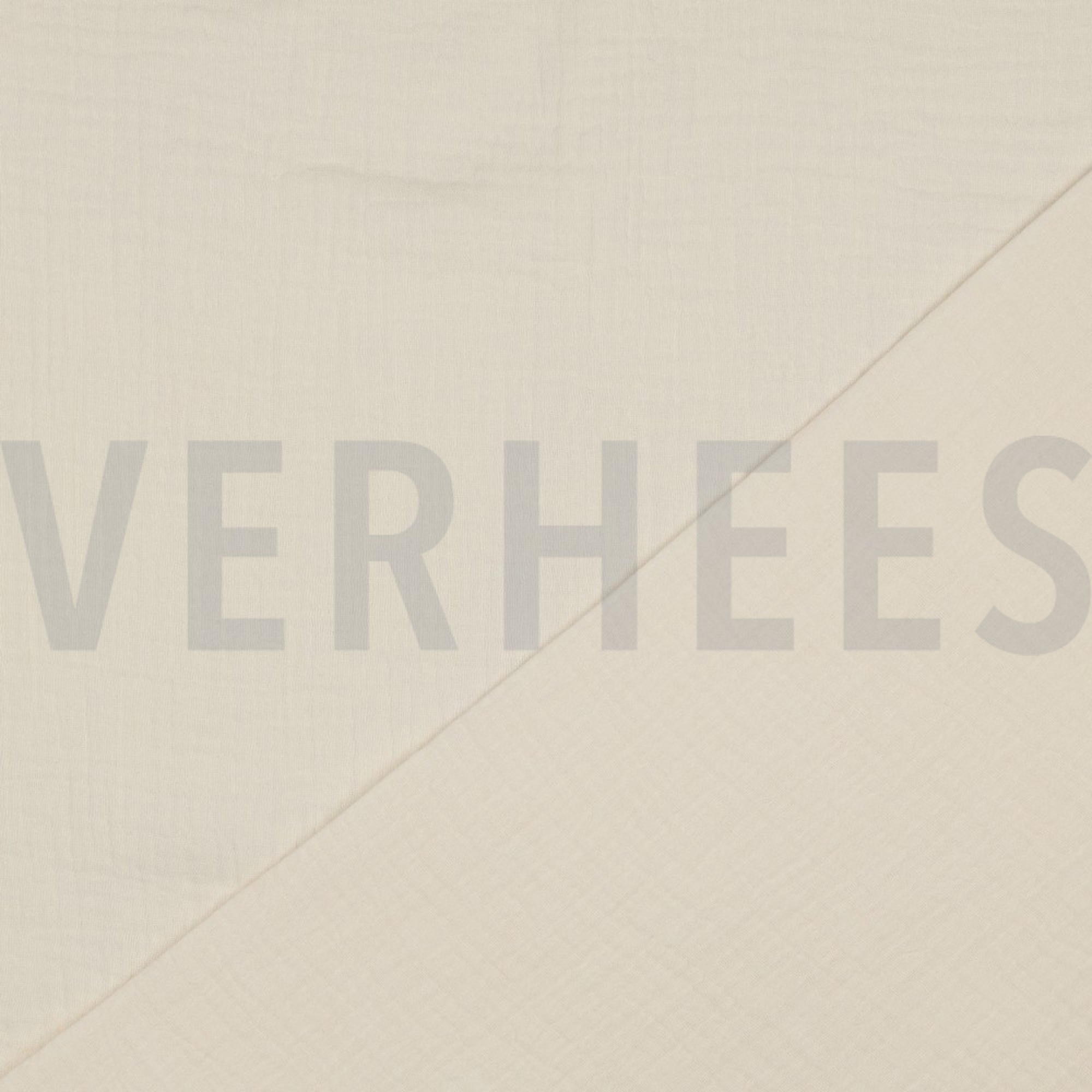 DOUBLE GAUZE ECRU (high resolution) #4