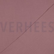 DOUBLE GAUZE OLD LILAC (thumbnail) #4