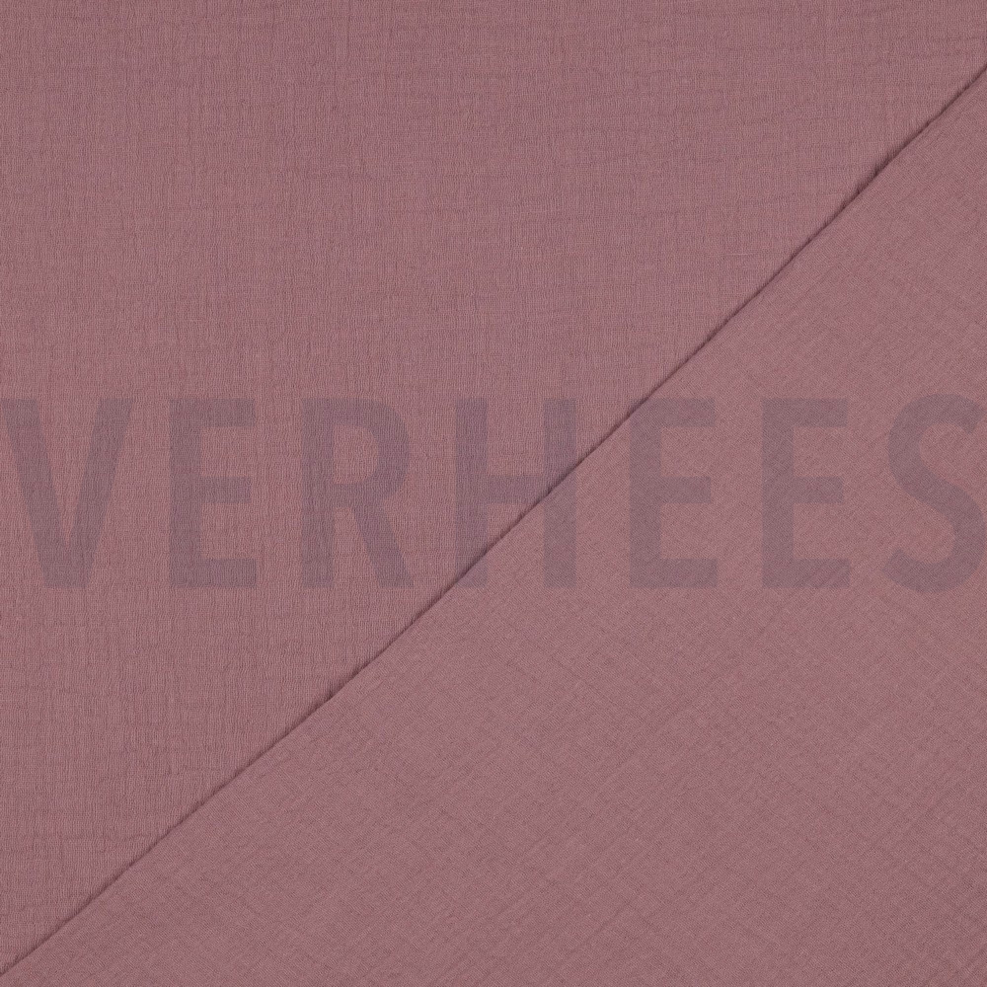 DOUBLE GAUZE OLD LILAC (high resolution) #4