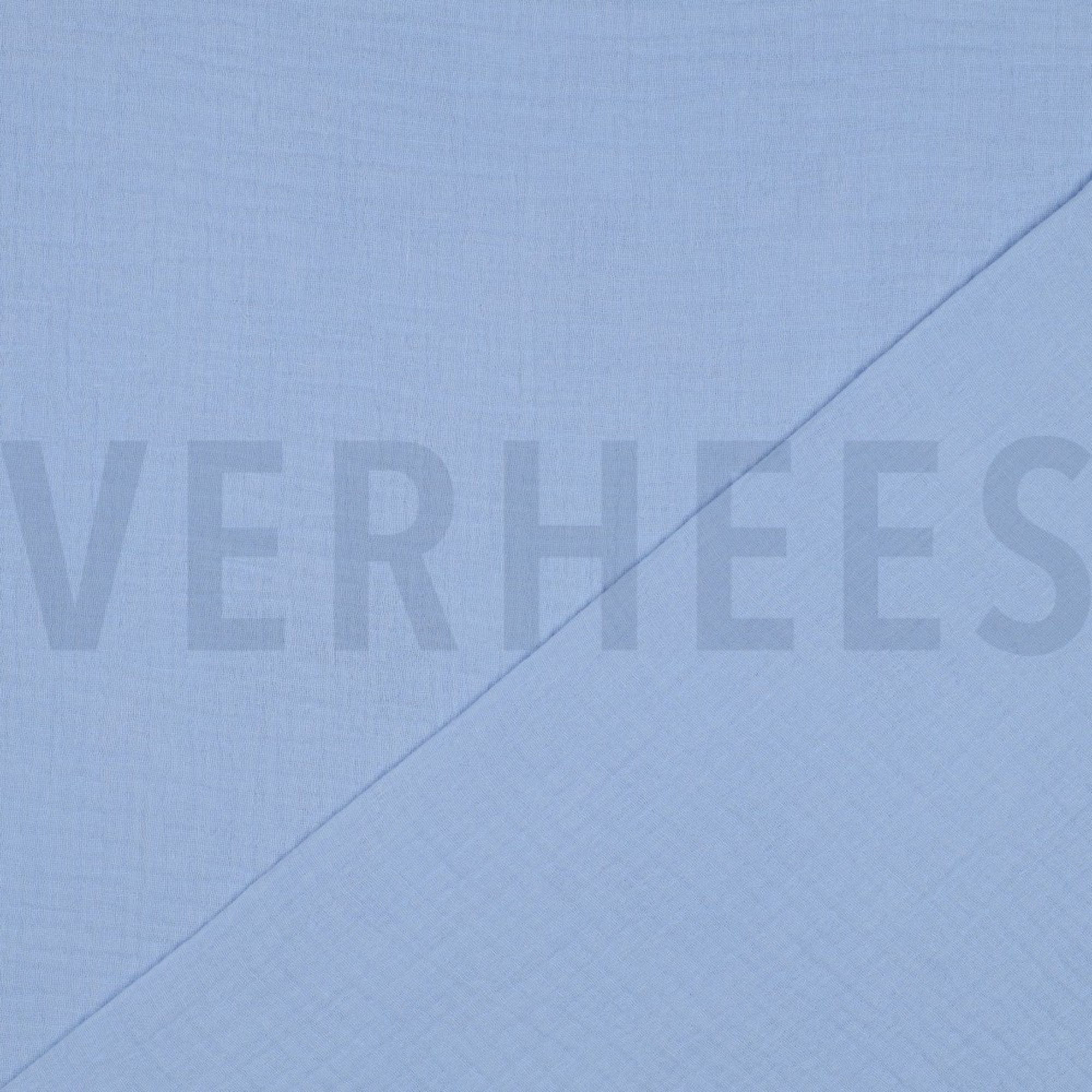 MUSSELIN HELLBLAU (high resolution) #4