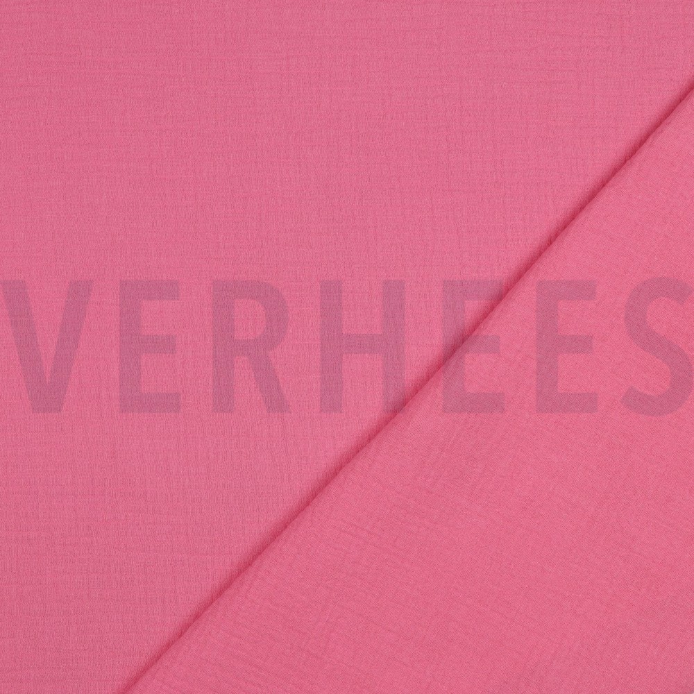 DOUBLE GAUZE PINK #7