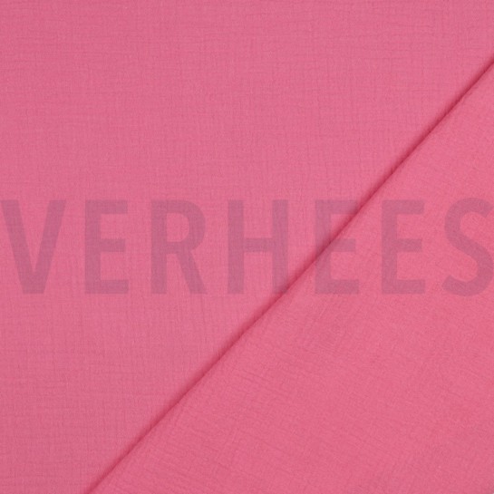 DOUBLE GAUZE ROZE #7