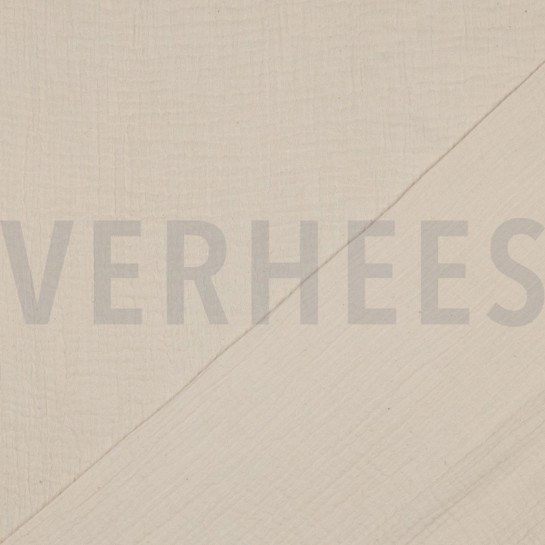 DOUBLE GAUZE NATURAL #7