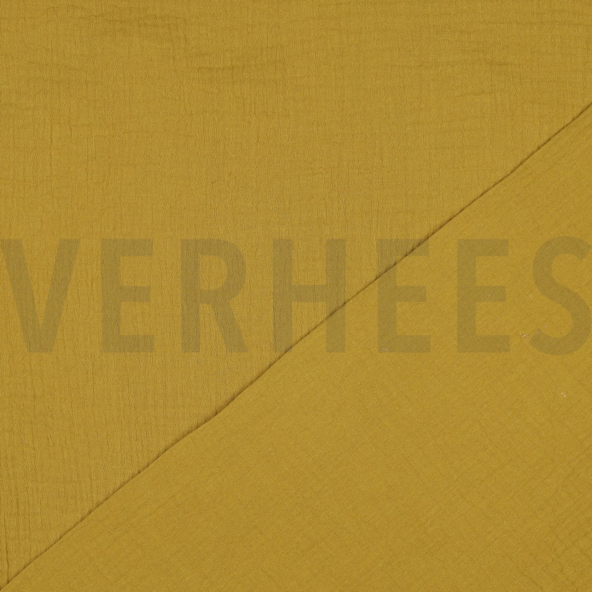 DOUBLE GAUZE GOUD (high resolution) #4