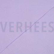 DOUBLE GAUZE LILAC (thumbnail) #4
