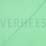 DOUBLE GAUZE LIGHT LIME (thumbnail) #4