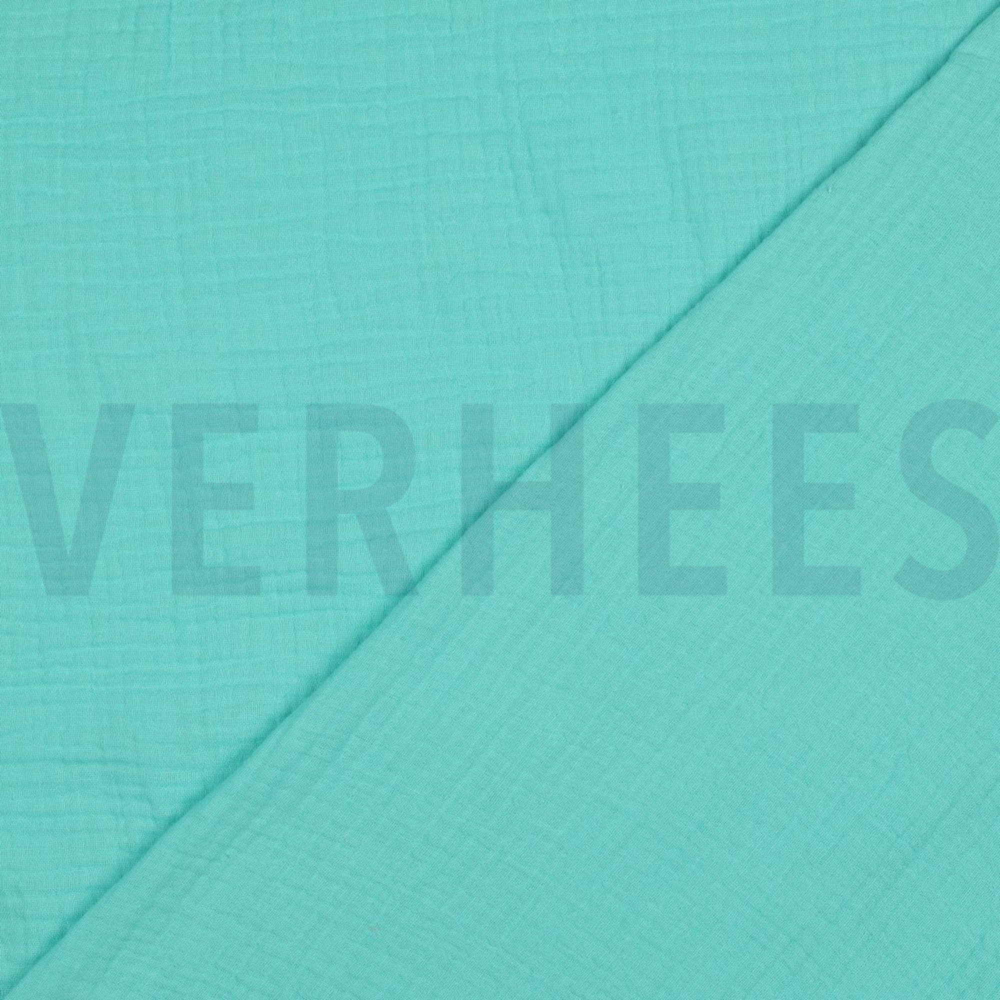 DOUBLE GAUZE PEPERMUNTGROEN (high resolution) #4