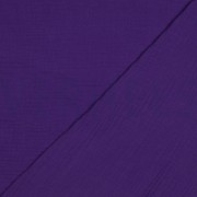 DOUBLE GAUZE VIOLET (thumbnail) #4
