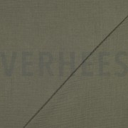 MUSSELIN DUNKEL MOOSGRÜN (thumbnail) #4