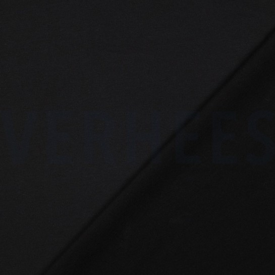 SOFT SWEAT GOTS SCHWARZ #7