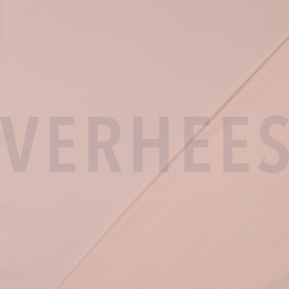 SOFT SWEAT GOTS LICHT ROZE #7