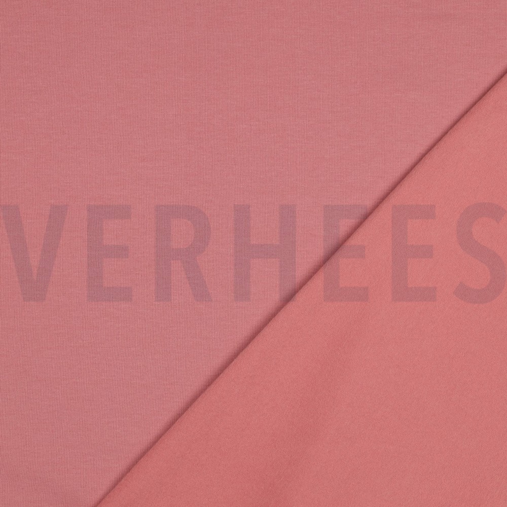 SOFT SWEAT GOTS MAUVE #7