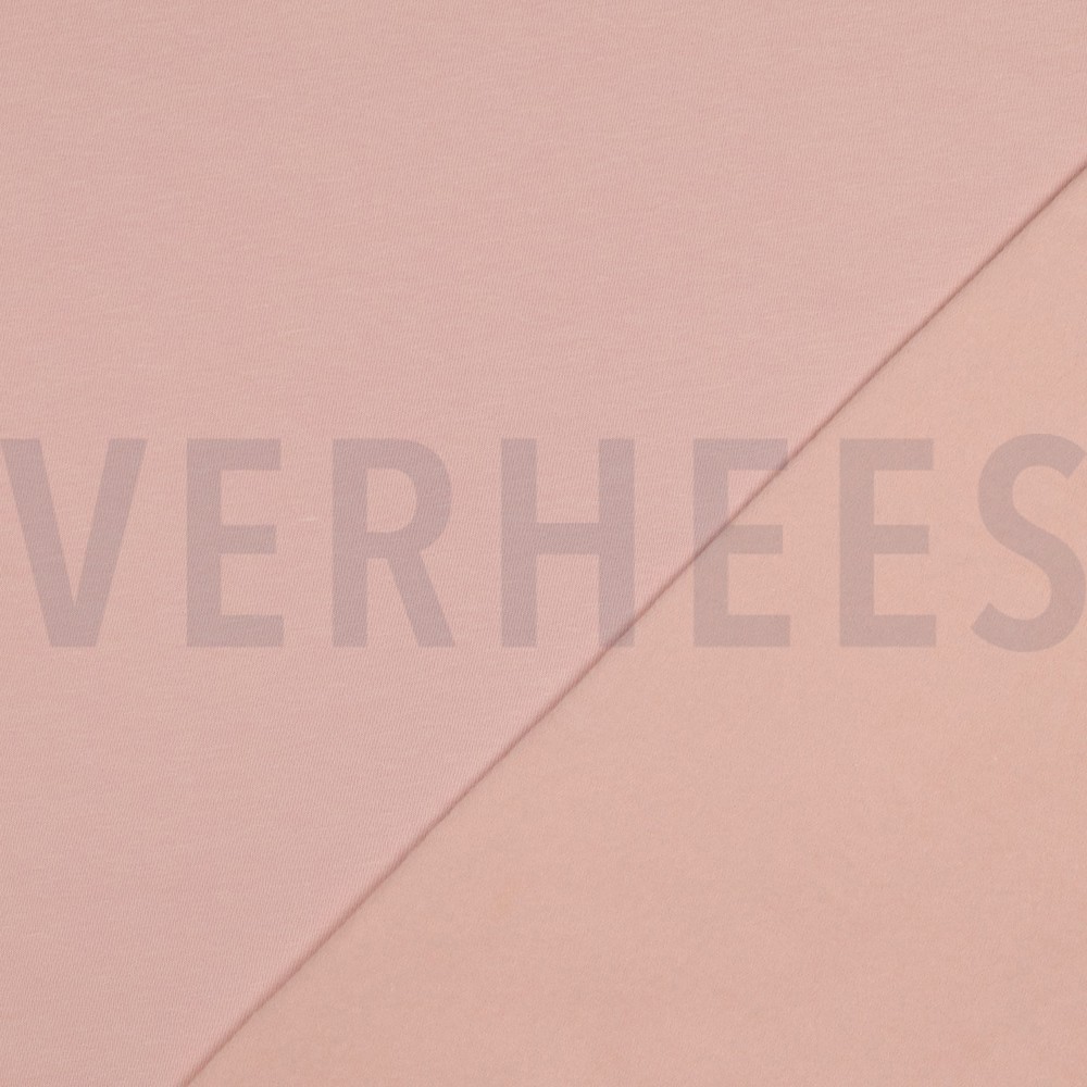 SOFT SWEAT GOTS LICHT MAUVE #7