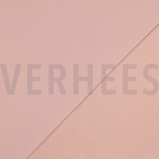 SOFT SWEAT GOTS LICHT MAUVE #7