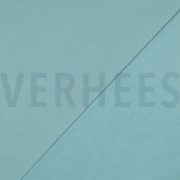 SOFT SWEAT GOTS DONKER AQUA (thumbnail) #4