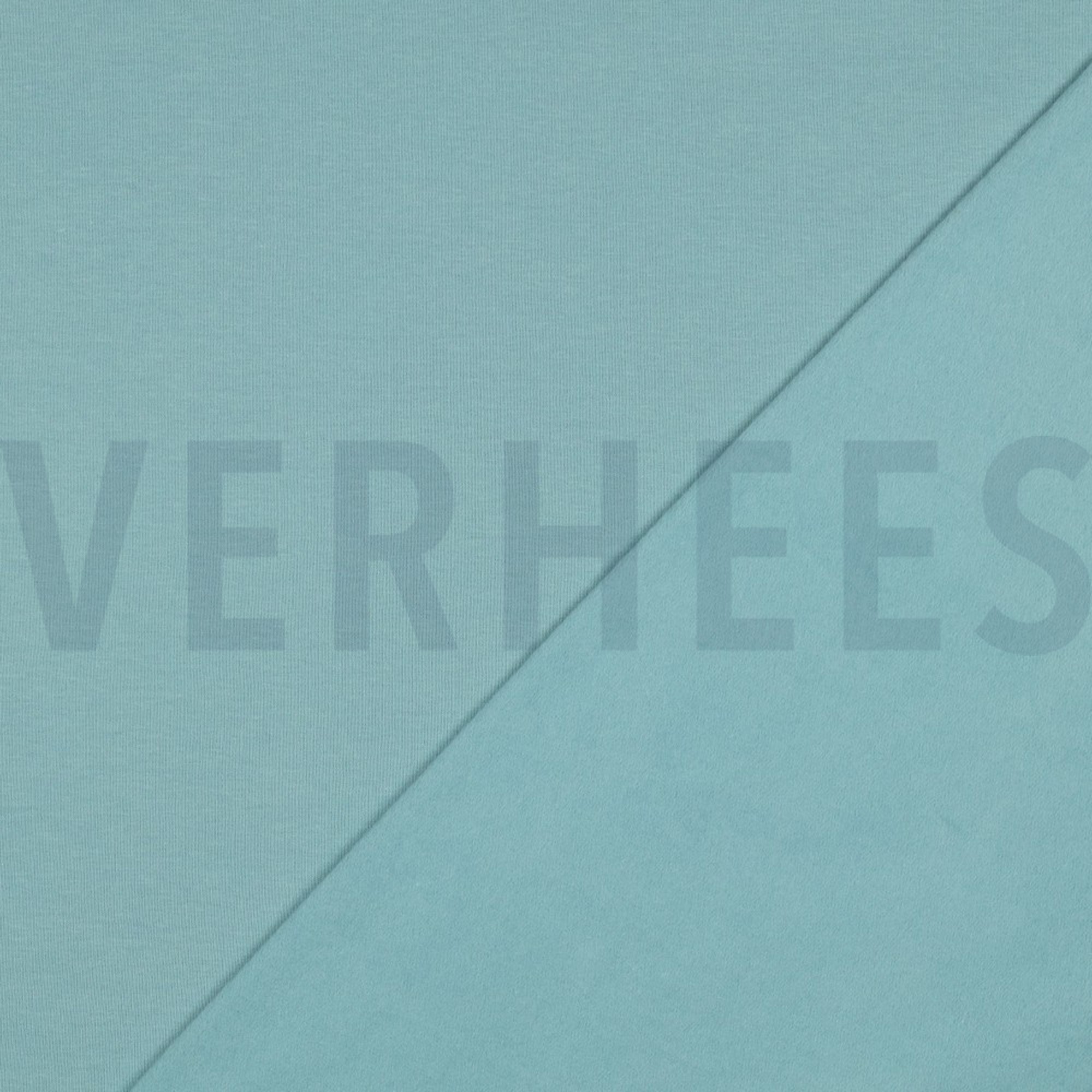 SOFT SWEAT GOTS DONKER AQUA (high resolution) #4