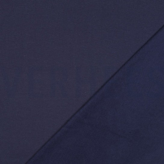 SOFT SWEAT GOTS MARINEBLAUW #7