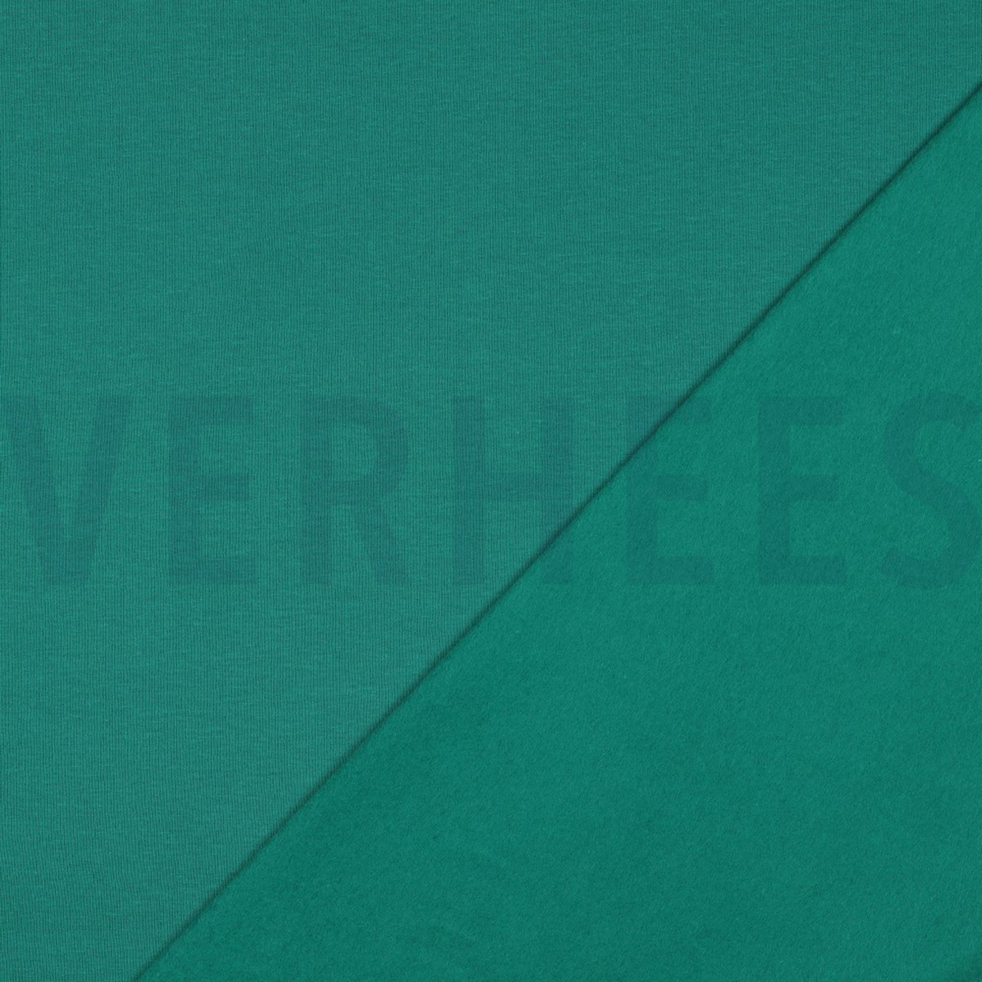 SOFT SWEAT GOTS SMARAGDGROEN (high resolution) #4