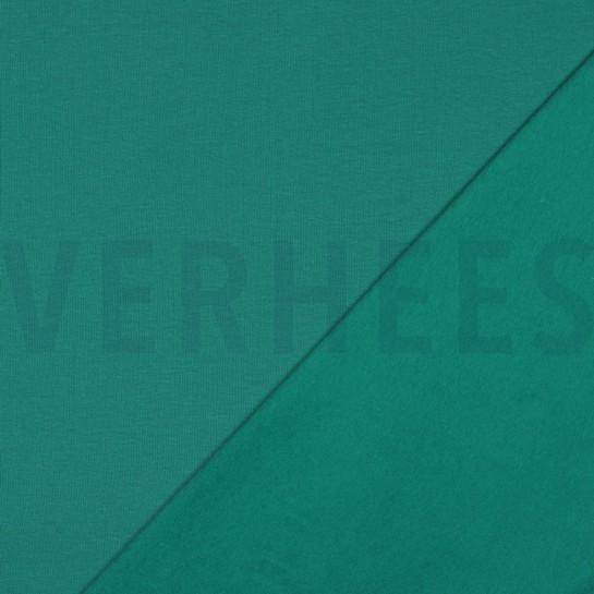 SOFT SWEAT GOTS SMARAGDGROEN #7