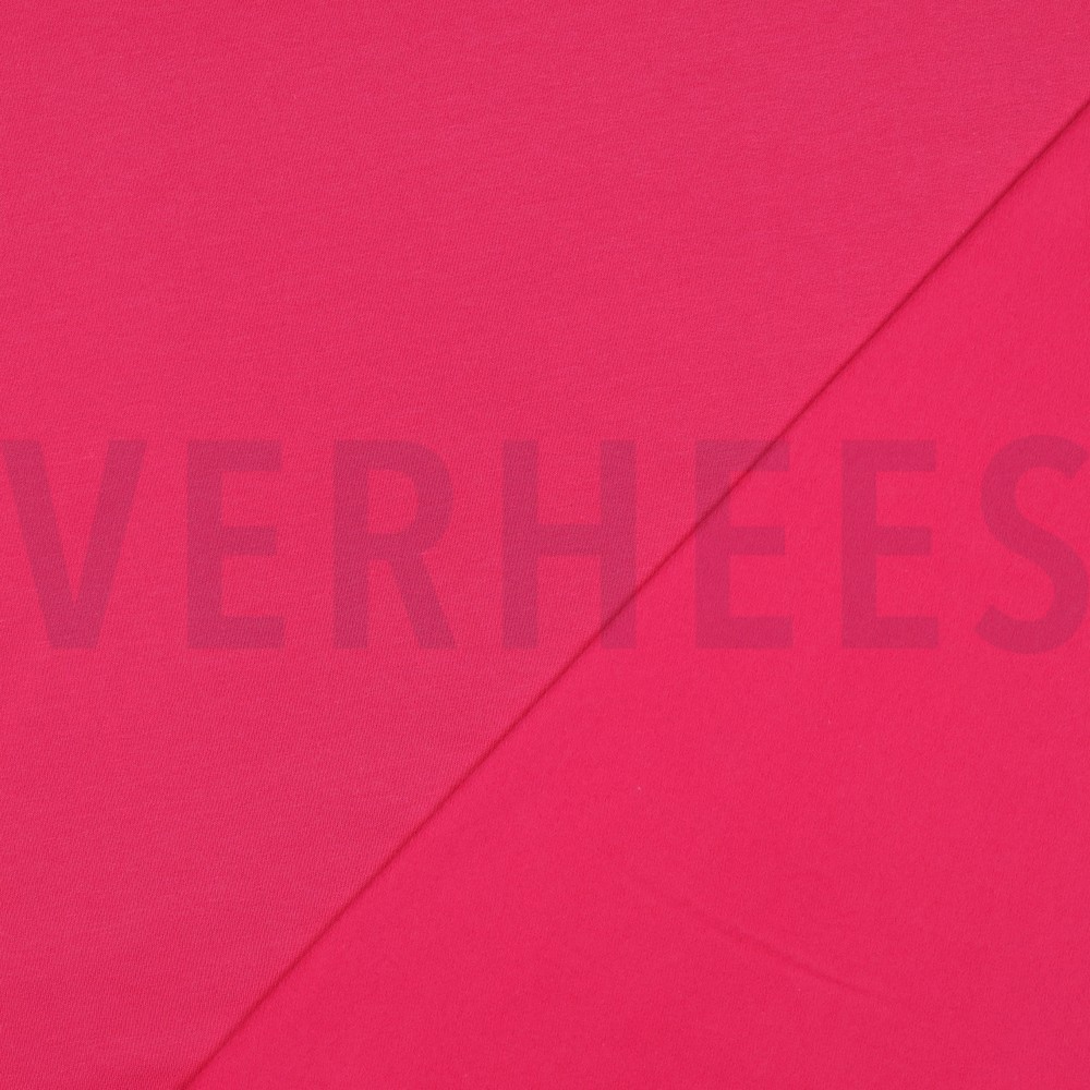 SOFT SWEAT GOTS FUCHSIA #7