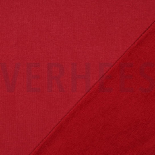 SOFT SWEAT GOTS BORDEAUXROOD #7