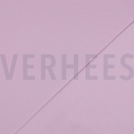 SOFT SWEAT GOTS HELLES LAVENDEL #7