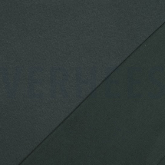 SOFT SWEAT GOTS DONKER BOSGROEN #7