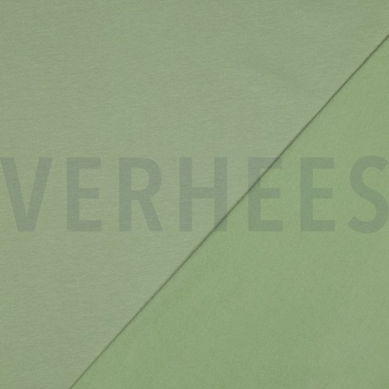 SOFT SWEAT GOTS MINTGRÜN #7