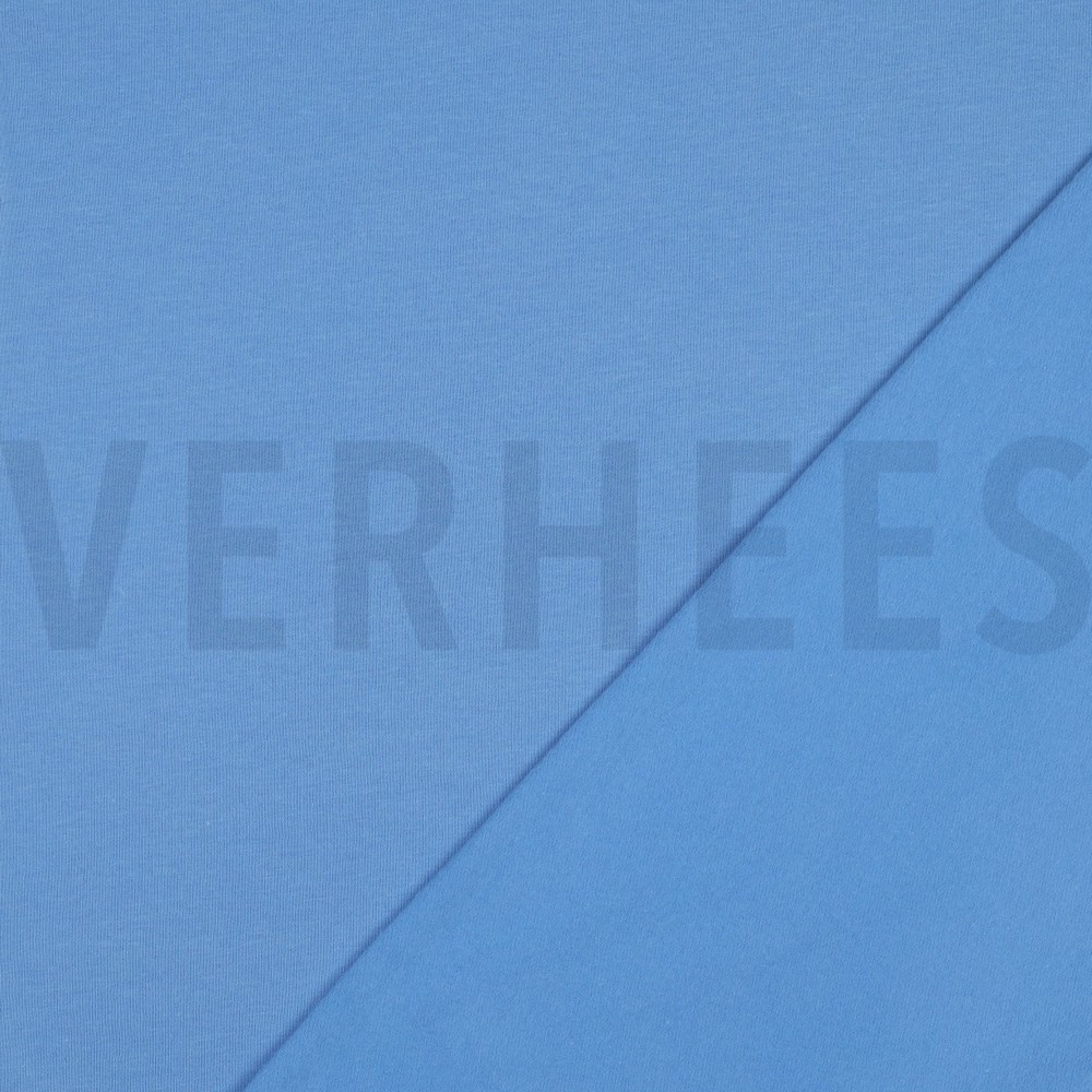 SOFT SWEAT GOTS BLAU #7