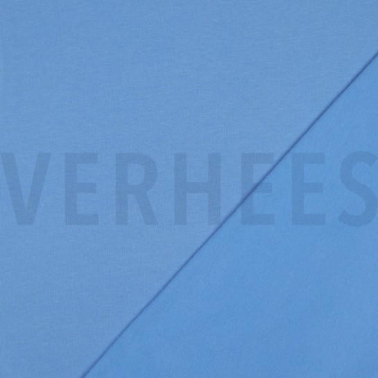 SOFT SWEAT GOTS BLAU #7