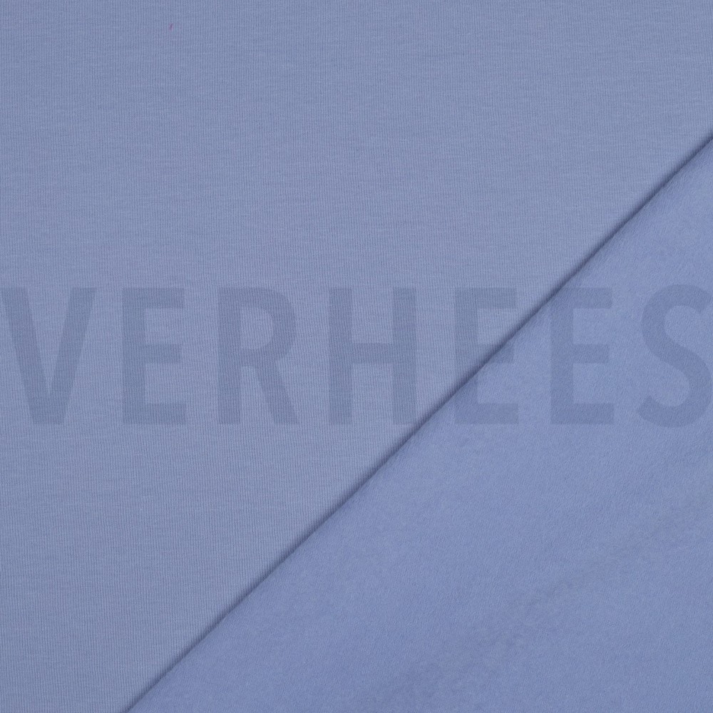 SOFT SWEAT GOTS LICHT LAVENDEL #7
