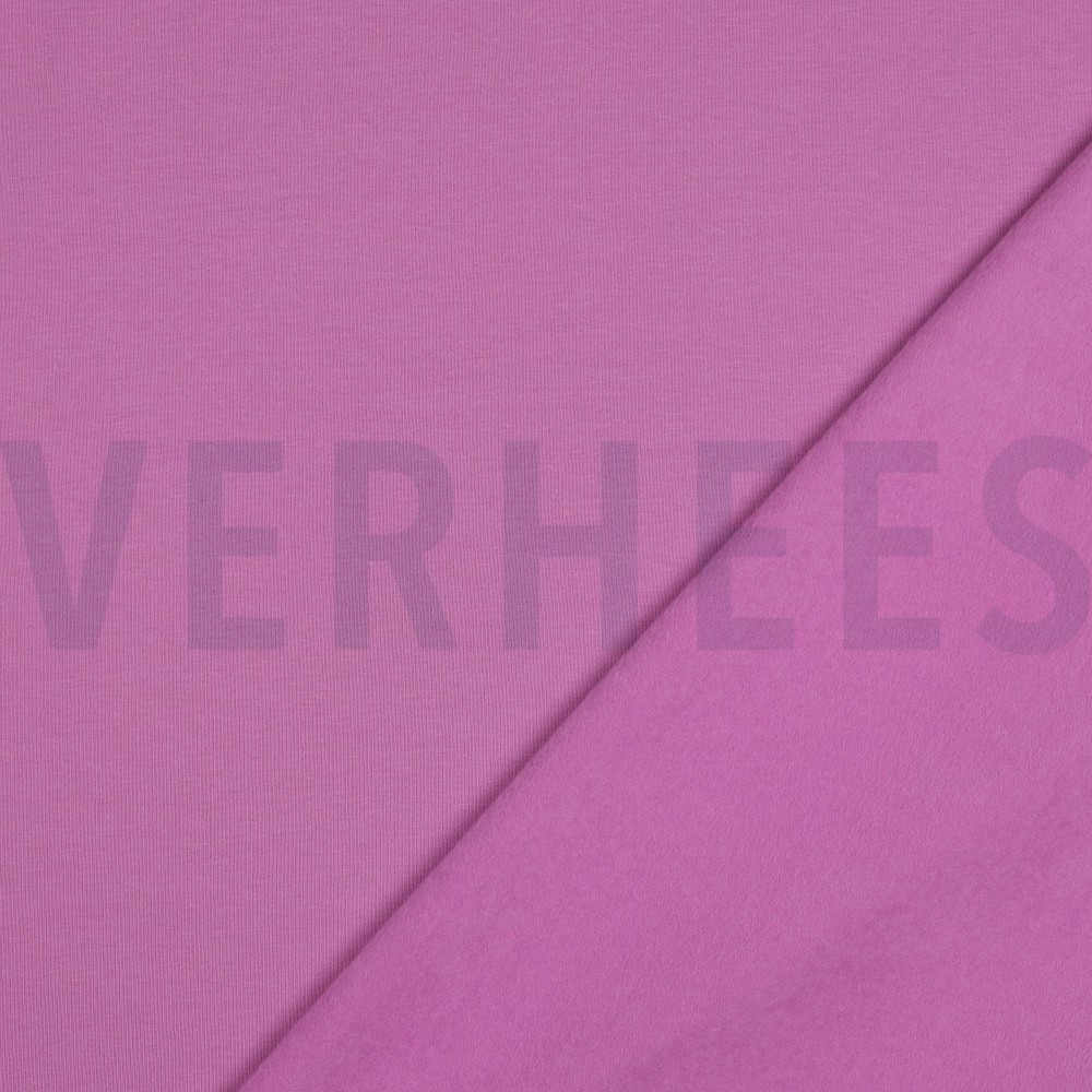 SOFT SWEAT GOTS LICHT VIOLET #7