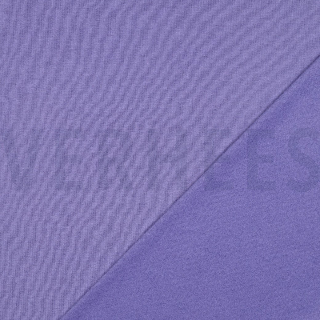 SOFT SWEAT GOTS DONKER LAVENDEL #7