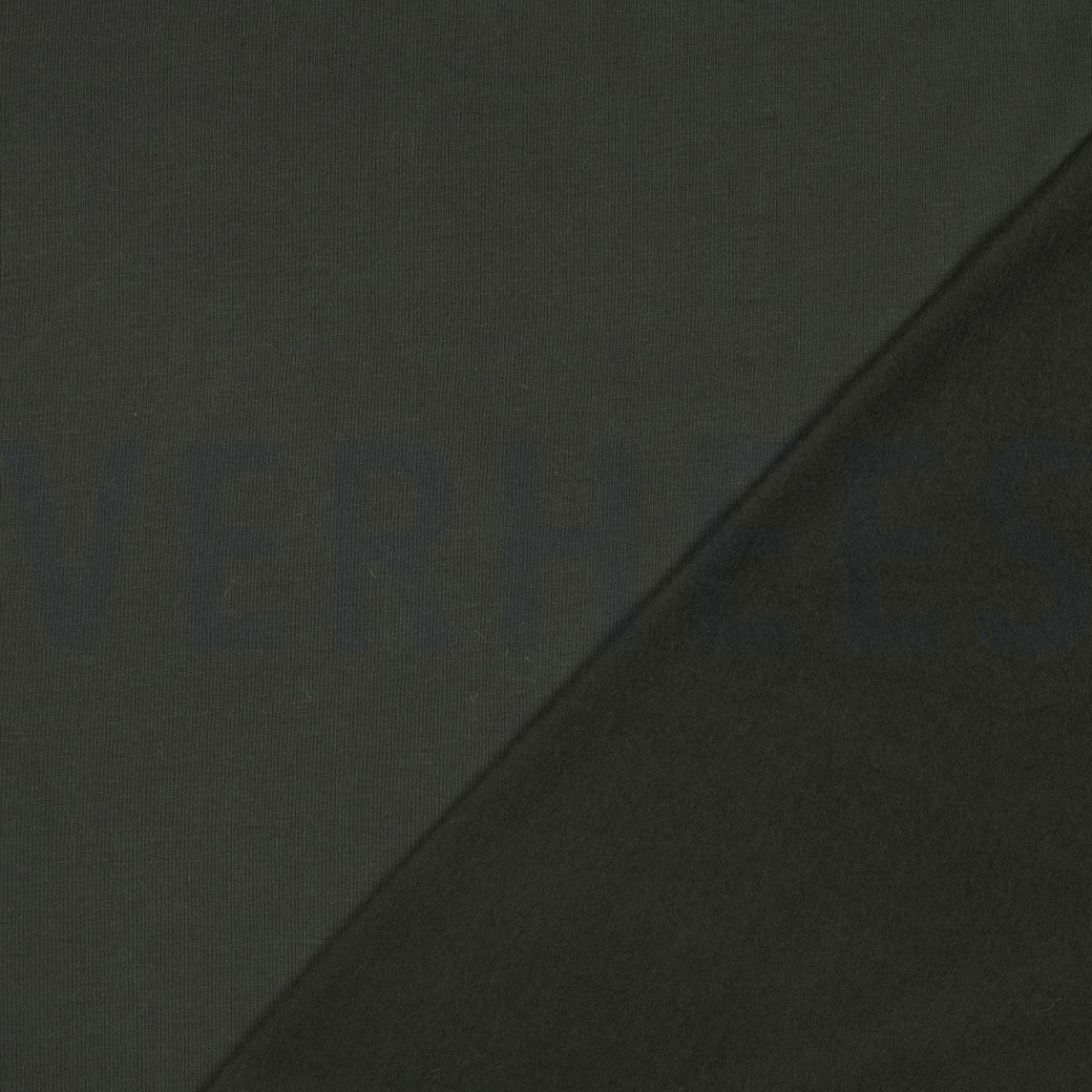 SOFT SWEAT GOTS VERT CHASSE #7