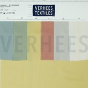 WEICHE FLACHE GAUZE SANFTGELB (thumbnail) #4