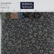 CHIFFON BLOEMEN GRIJS (thumbnail) #4