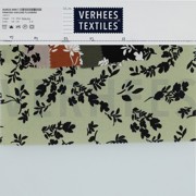 VISCOSE IMPRIMÉE FLEURS VERT CLAIR (thumbnail) #4