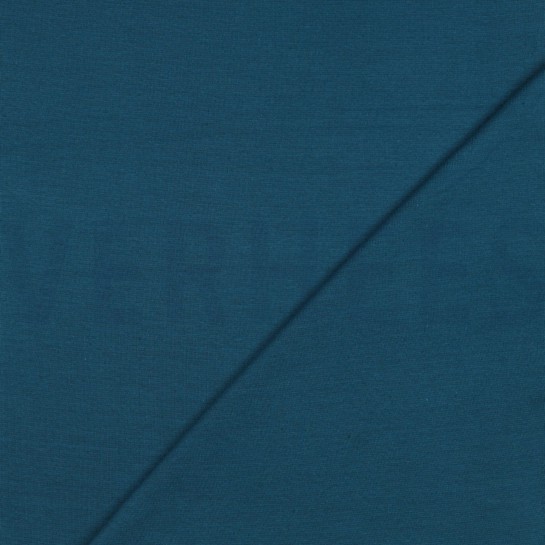 BÜNDCHEN GOTS PETROL #7