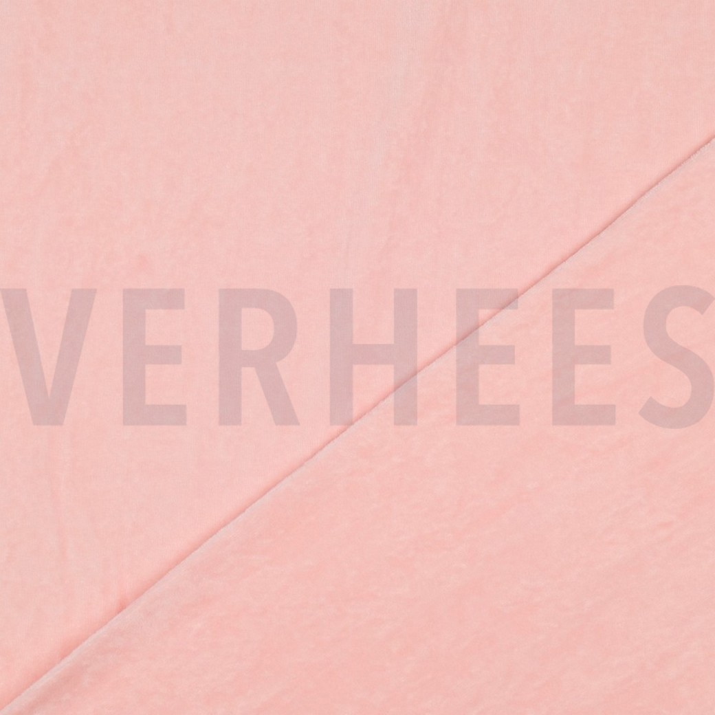 B-NICKY VELOURS ROSE #7