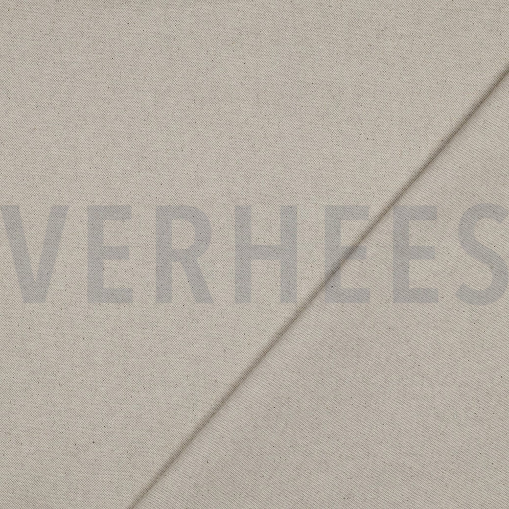 COATED CANVAS LINEN LOOK NATURAL (high resolution) #4