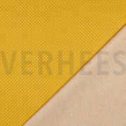 BESCHICHTETE BAUMWOLLE KLEINE PUNKTE GELB (thumbnail) #4